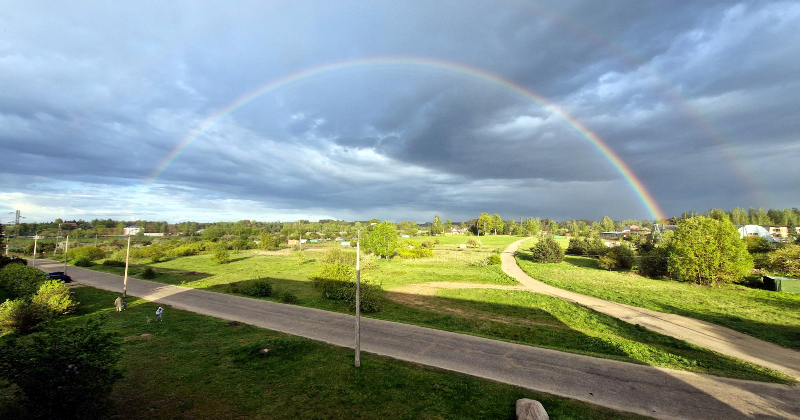 Silts laiks varētu saglabāties arī nākamnedēļ