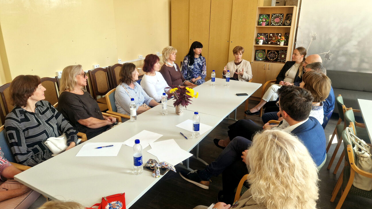 NVO un Ministru kabineta Memoranda padome pirmajā izbraukuma sēdē tiekas Jēkabpilī