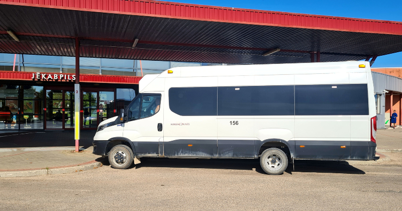Reģionālajā sabiedriskajā transportā nākamgad pieaugs biļe&scaron;u cenas