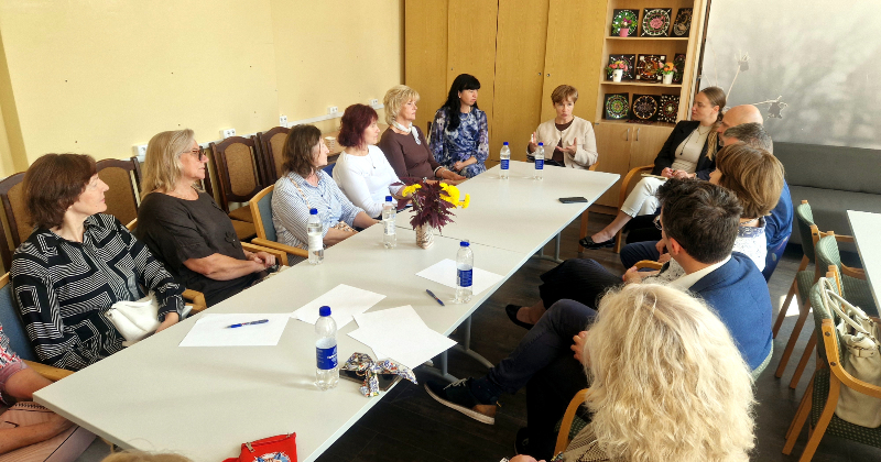 NVO un Ministru kabineta Memoranda padome pirmajā izbraukuma sēdē tiekas Jēkabpilī