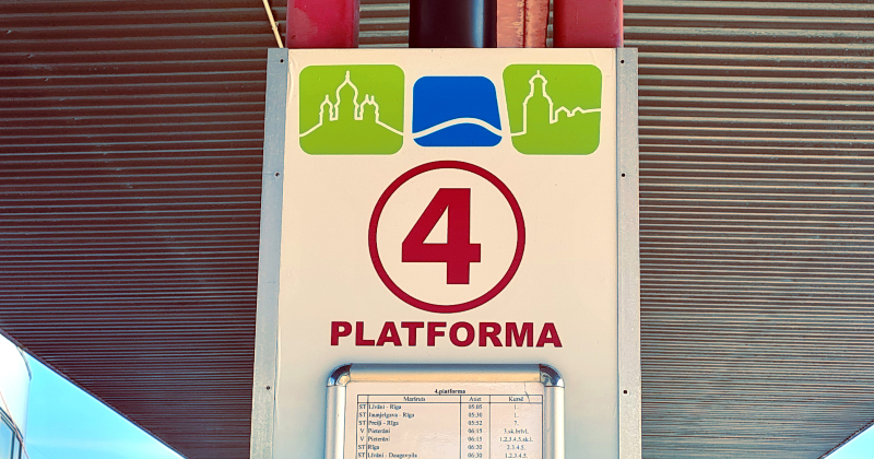 Dotēto reģionālo autobusu mar&scaron;ruta tīklu samazinās par 16%