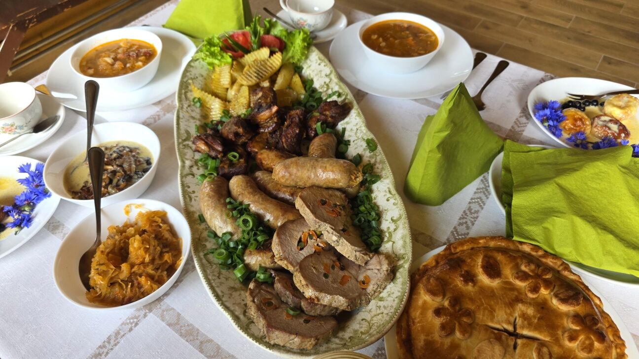 Šonedēļ Sēlijas salās norisināsies mājas kafejnīcu dienas