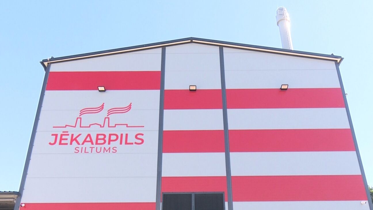 Jēkabpilī no oktobra samazināsies siltumenerģijas tarifs