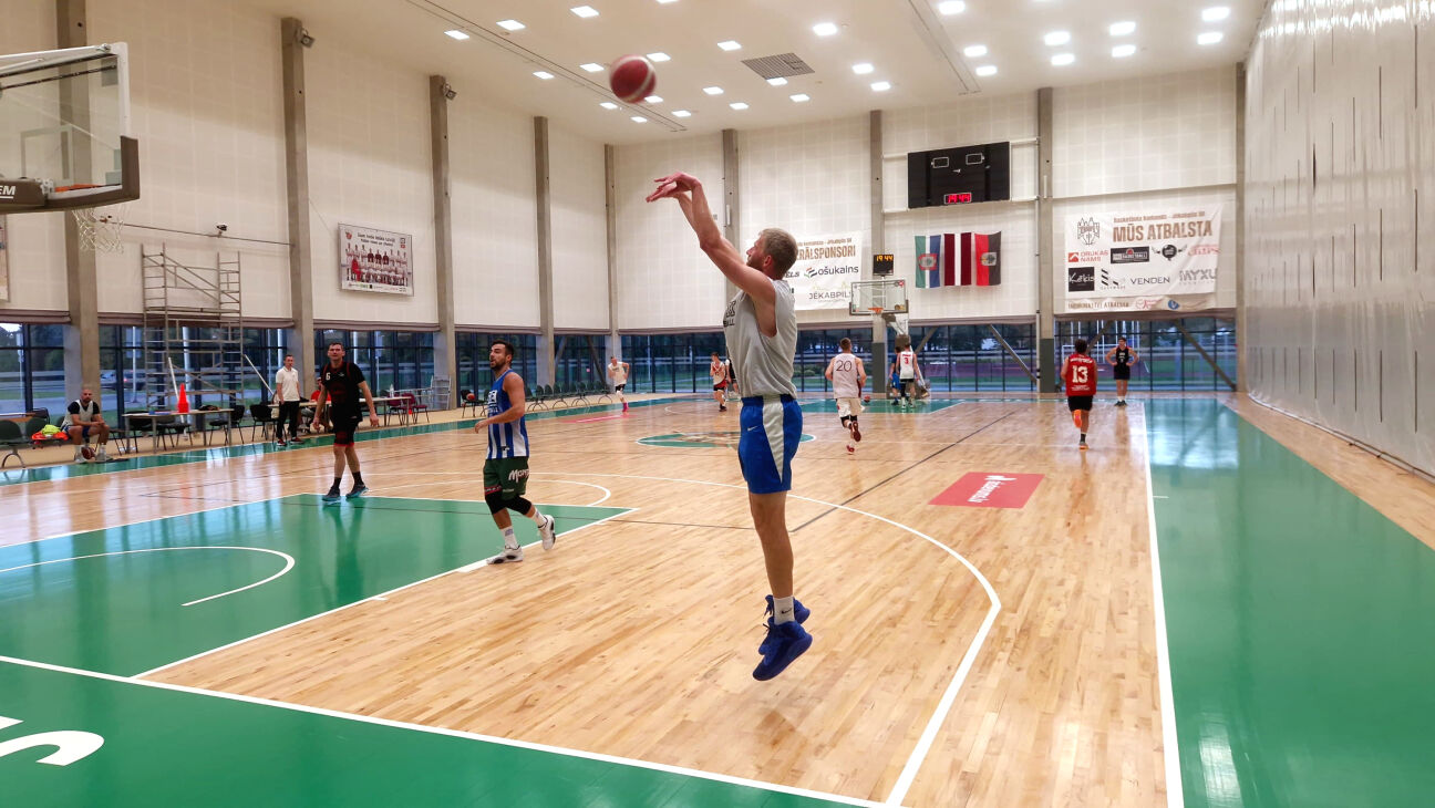 “Jēkabpils BA” ar pirmo koptreniņu uzsāk jauno sezonu