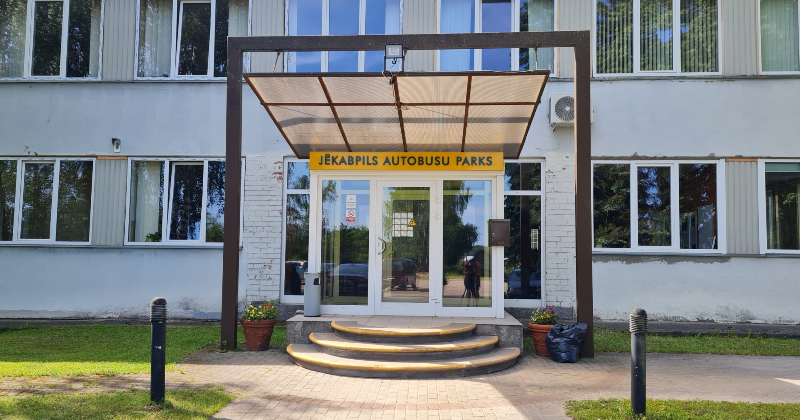 SIA &ldquo;Jēkabpils autobusu parks&rdquo; veic klientu aptauju