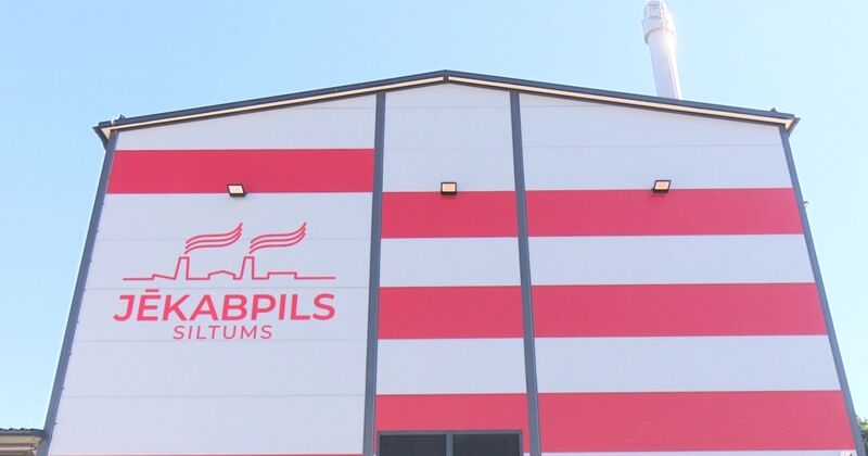 Jēkabpilī no oktobra samazināsies siltumenerģijas tarifs