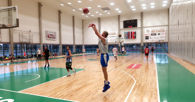 &ldquo;Jēkabpils BA&rdquo; ar pirmo koptreniņu uzsāk jauno sezonu