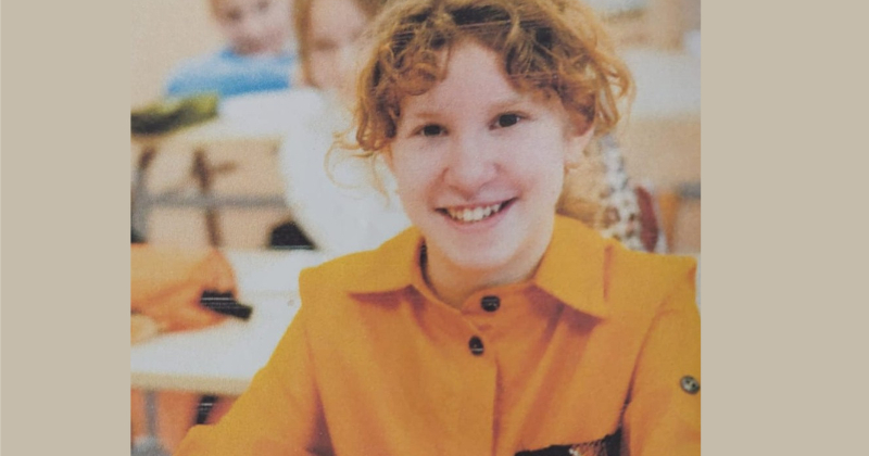 Policija meklē bezvēsts pazudu&scaron;o Jēkabpils 2.vidusskolas skolnieci Anželiku Vasiļjevu