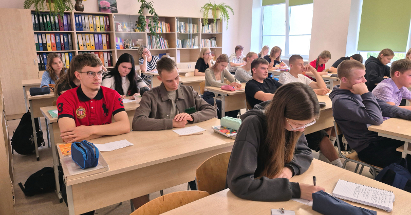 Jēkabpils 3. vidusskolā nesaskata jēgu gaisa kvalitātes mērītājiem