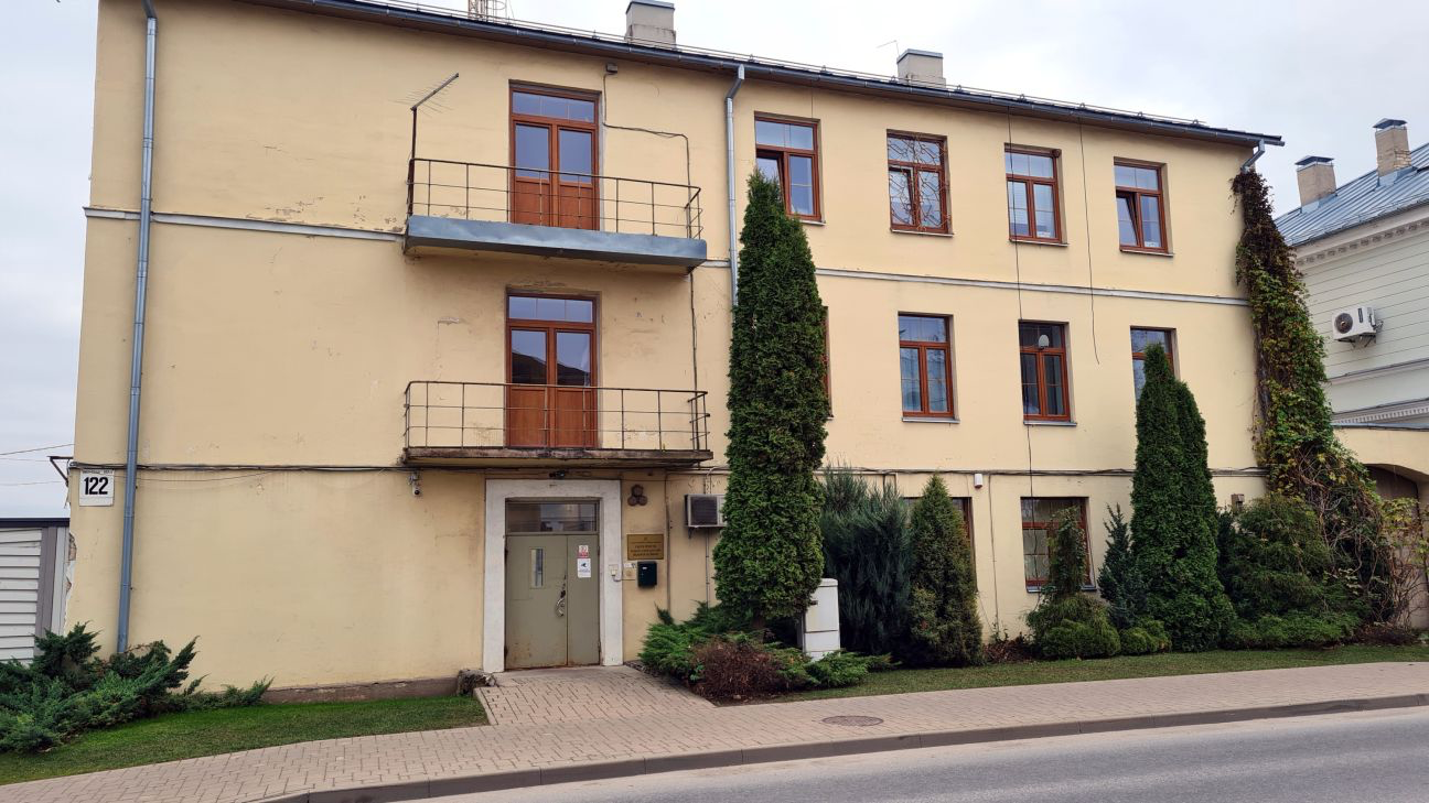 Jēkabpilī atrasta bezvēsts pazudusī skolniece Anželika Vasiļjeva