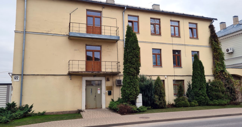 Jēkabpilī atrasta bezvēsts pazudusī skolniece Anželika Vasiļjeva