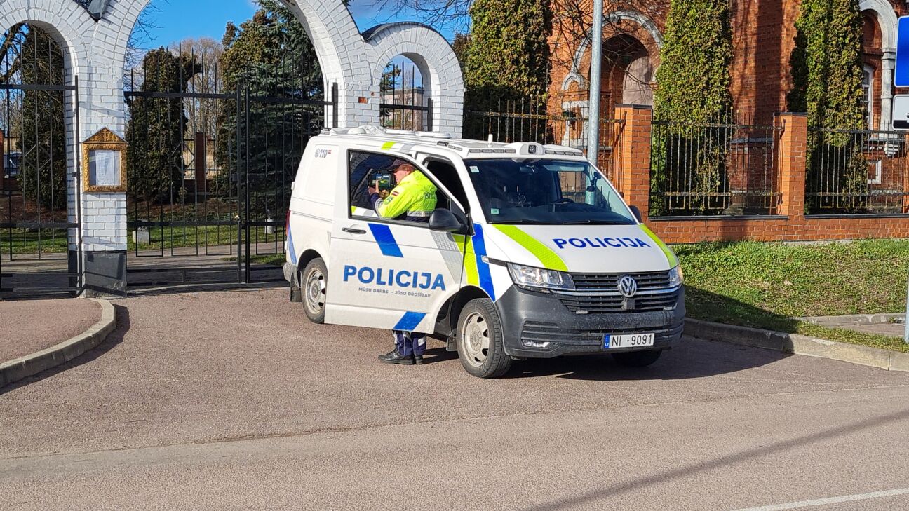 Nākamnedēļ policija pastiprināti rūpēsies par satiksmes drošību