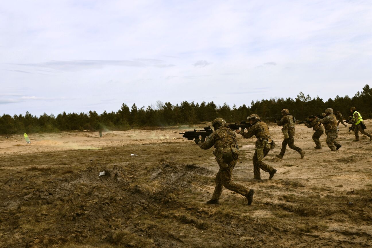 Jēkabpils novadā norisinās visaptverošas valsts aizsardzības mācības “Namejs 2025”