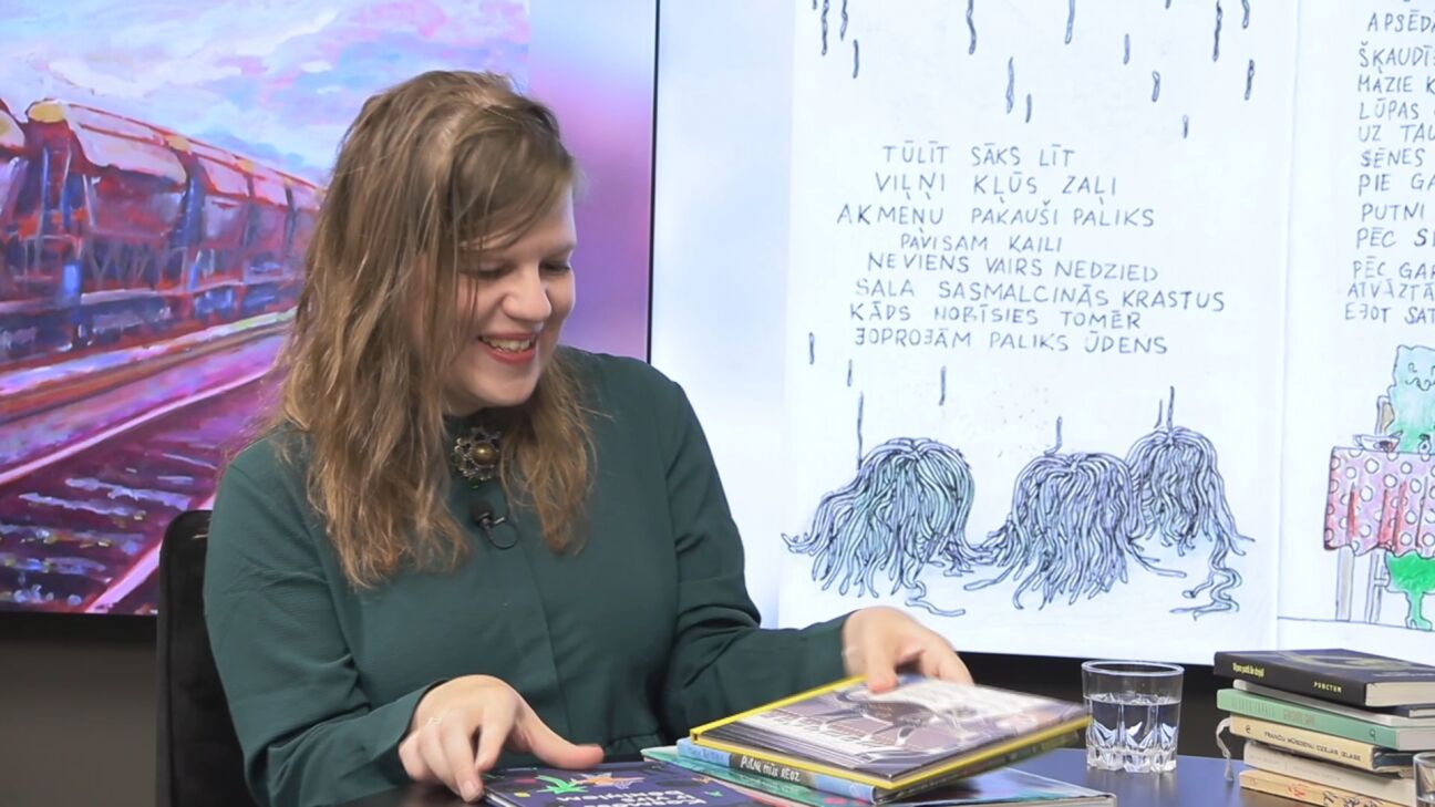 Tepat aiz horizonta: literatūrkritiķes skatījums uz mūsdienu valodu 