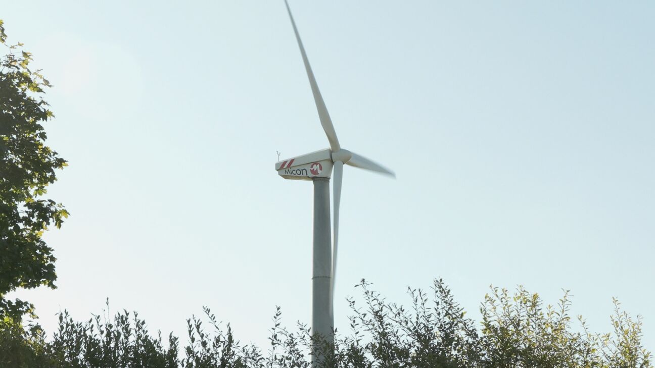 Līvānos noskaidrots iedzīvotāju viedoklis par vēja parkiem