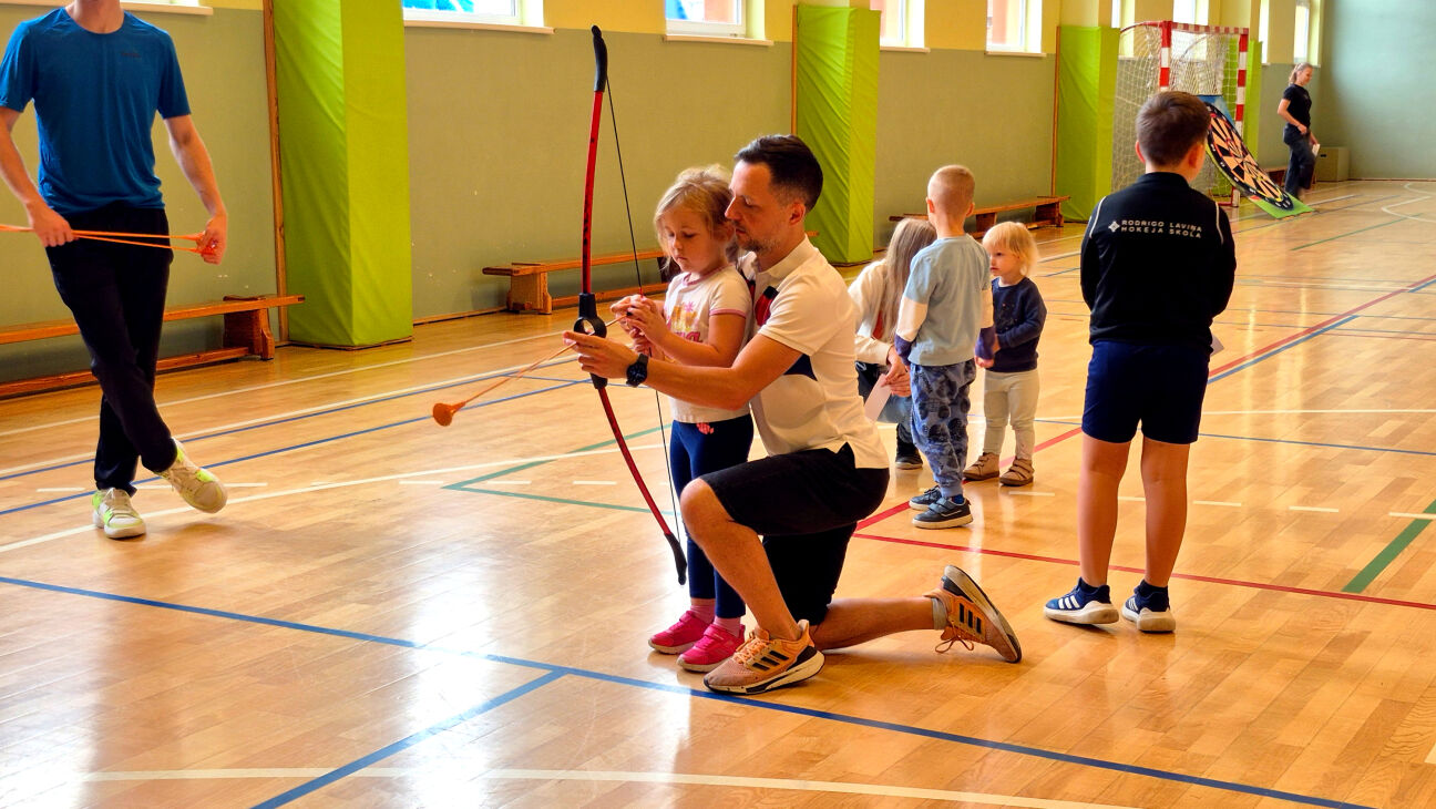 Jēkabpils novada tēti: tēva lomas izcelšanā pašiem jābūt aktīvākiem