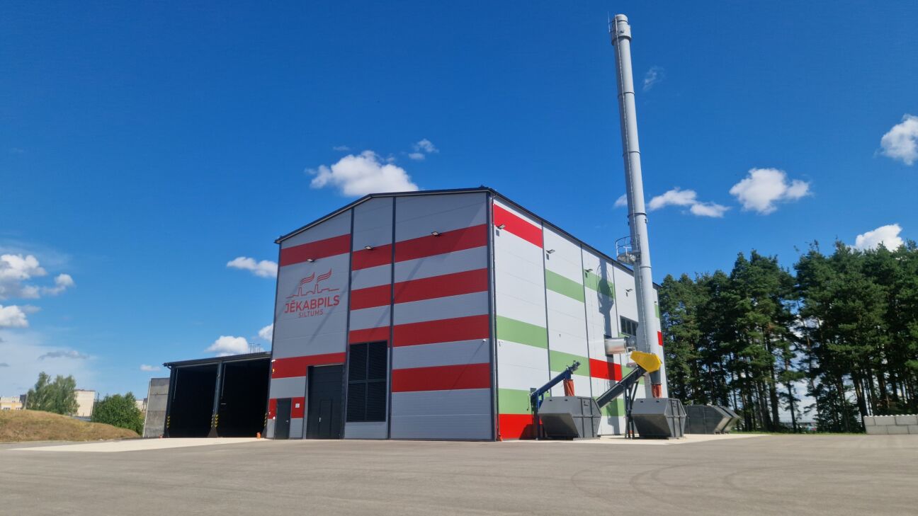 SIA “Jēkabpils siltums” gatavs jaunajai apkures sezonai