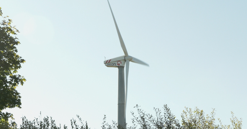 Līvānos noskaidrots iedzīvotāju viedoklis par vēja parkiem