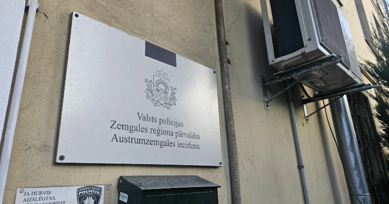 Jēkabpils pusē Valsts policijai saspringta nedēļas nogale &ndash;  avārijas, dzērāj&scaron;oferi un vandālisms 
