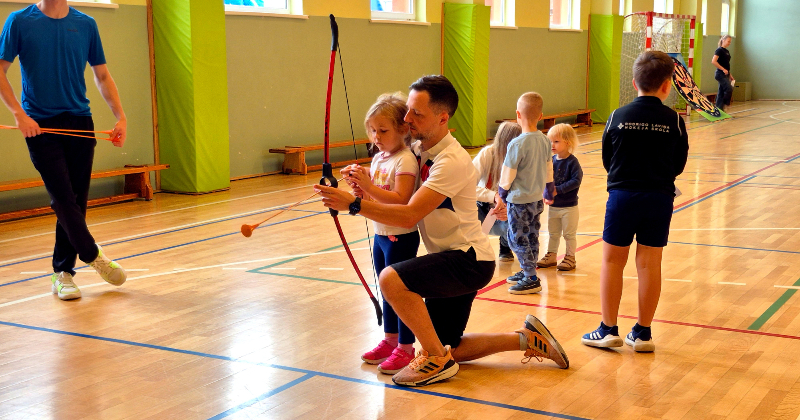 Jēkabpils novada tēti: tēva lomas izcel&scaron;anā pa&scaron;iem jābūt aktīvākiem
