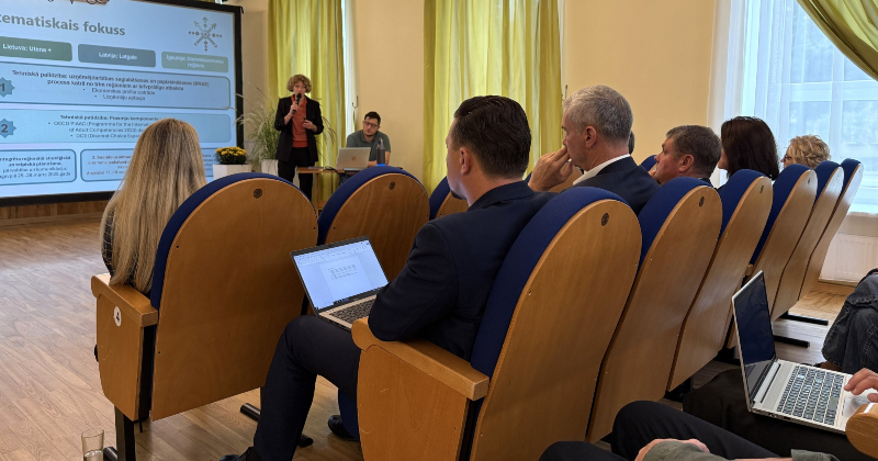 Līvānu novada uzņēmēji satraukti par mājokļu pieejamību un izglītības iespējām