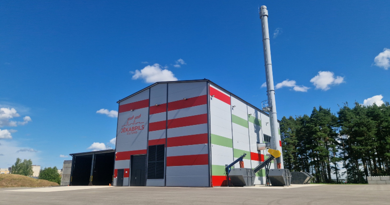 SIA &ldquo;Jēkabpils siltums&rdquo; gatavs jaunajai apkures sezonai
