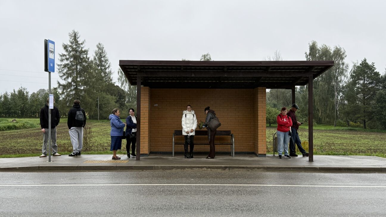 Jēkabpils pusē iedzīvotāji par pasažieru pārvadātāju protestu nebija brīdināti