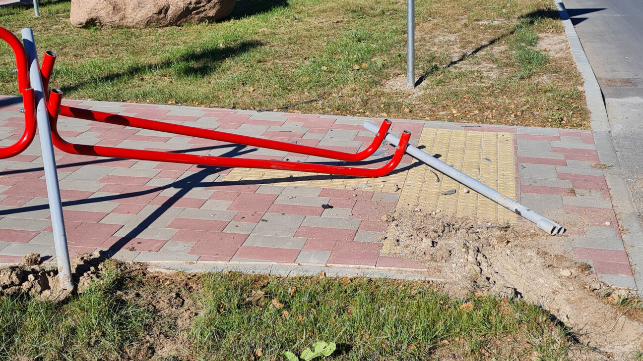 Jēkabpilieši var ziņot par pilsētas infrastruktūras problēmām