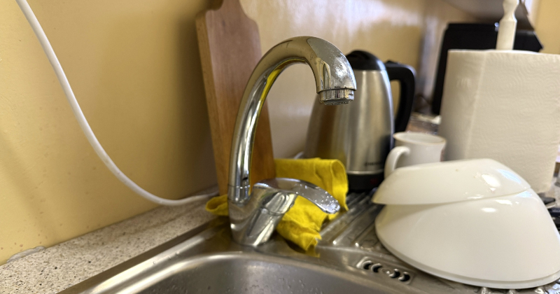 Jēkabpils un Brodu ciema iedzīvotāji aicināti uzturā lietot tikai vārītu ūdeni