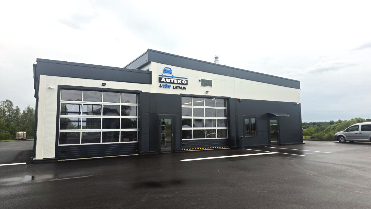 18. septembrī būs darba laika izmaiņas Līvānu tehniskās apskates stacijā