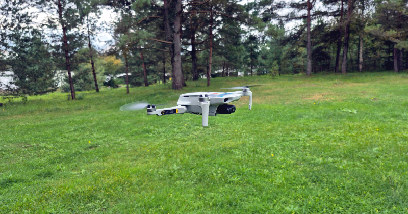 Dronu lieto&scaron;anas pārkāpumu biežākais iemesls &ndash; nezinā&scaron;ana