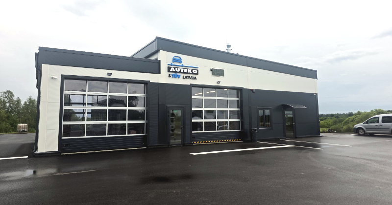 18. septembrī būs darba laika izmaiņas Līvānu tehniskās apskates stacijā