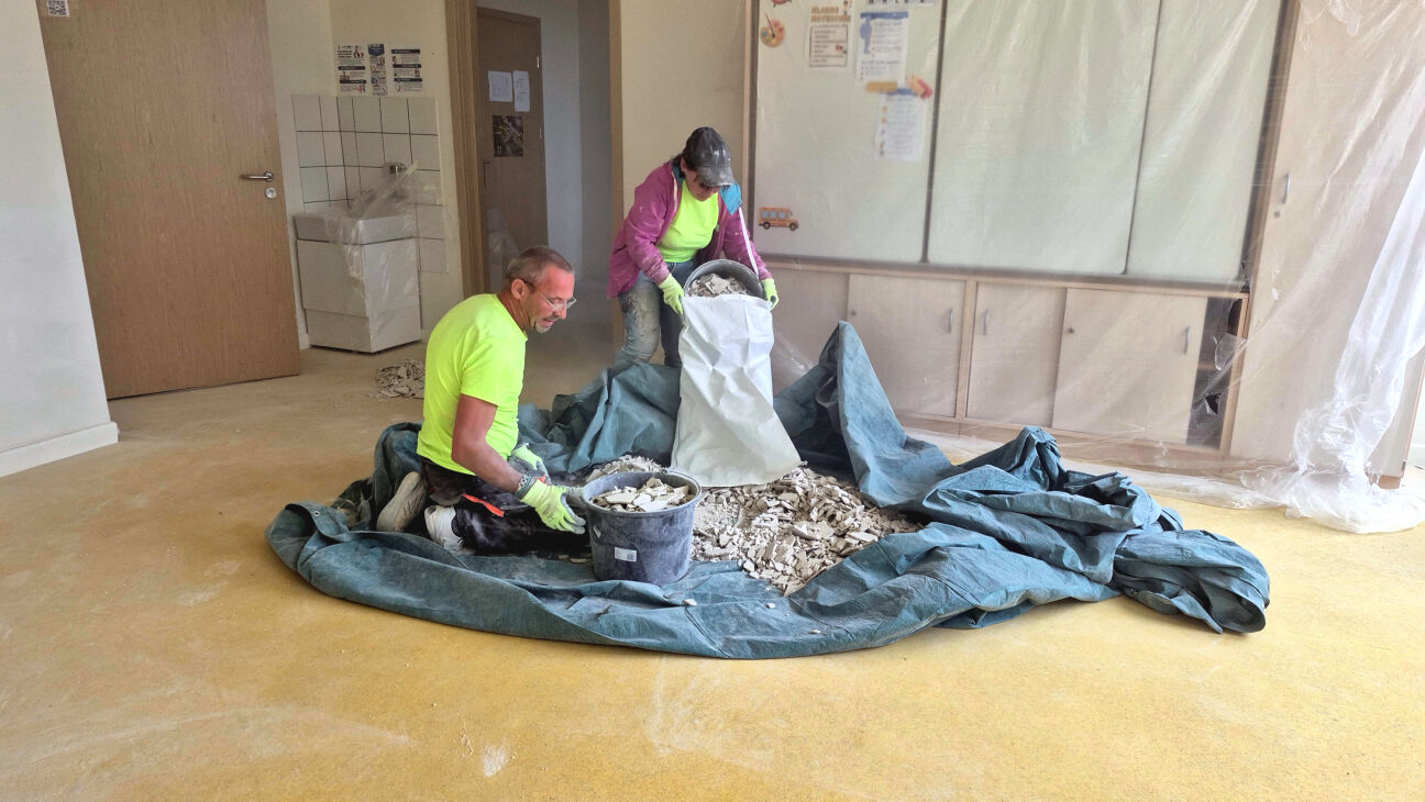 Jēkabpils 2. vidusskolā aizliedz ekspluatēt visus jaunā korpusa stāvus (papildināts)