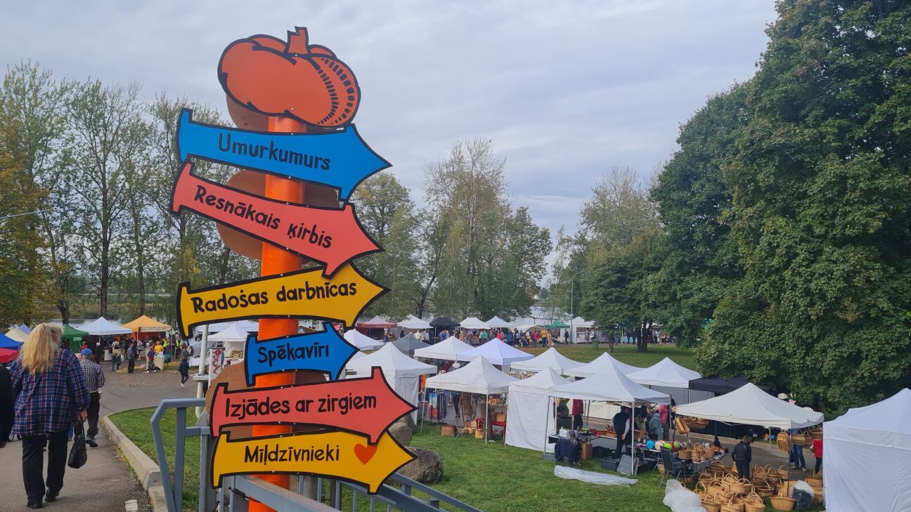 Šonedēļ Jēkabpilī – Miķeļdienas svētki un daudzveidīgi rudenīgie notikumi 