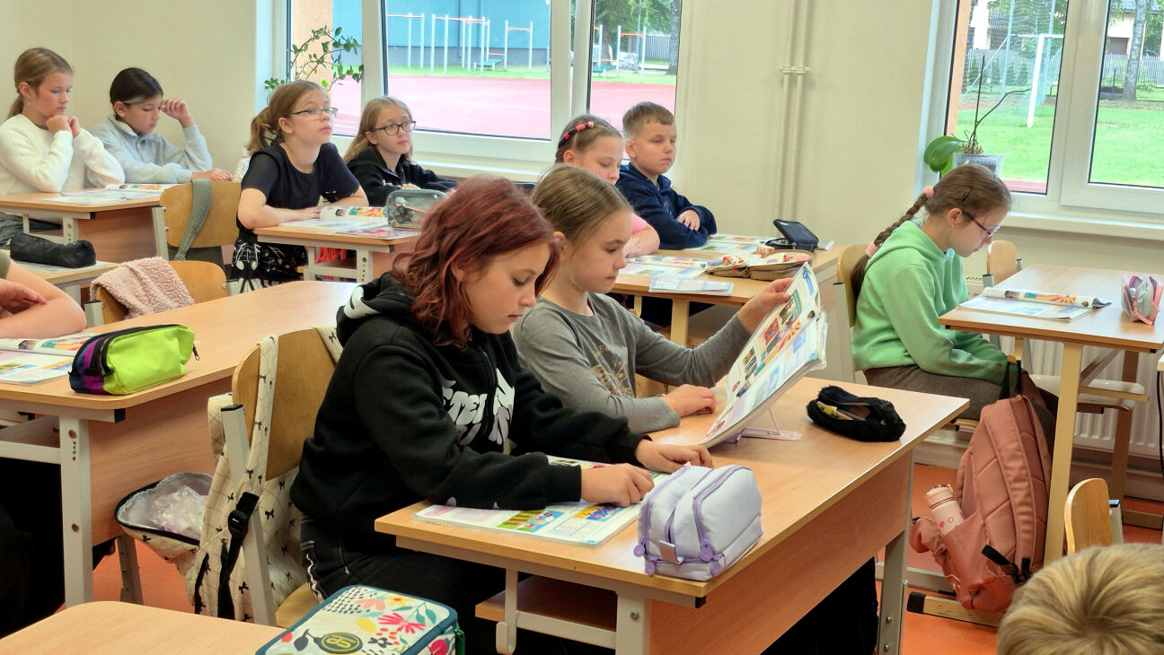 Jēkabpils 2. vidusskolas skolēniem mācības notiks četrās ēkās