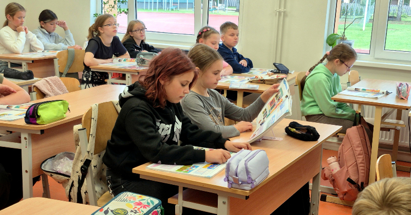 Jēkabpils 2. vidusskolas skolēniem mācības notiks četrās ēkās