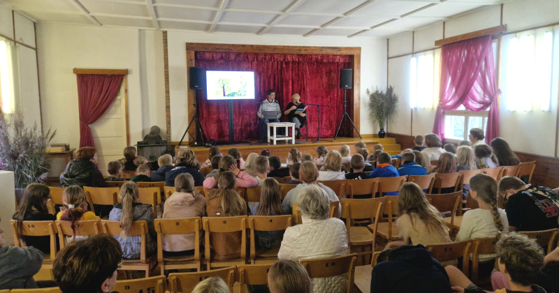 &ldquo;Tadenavā&rdquo; Dzejas dienās izzina putnu pasauli