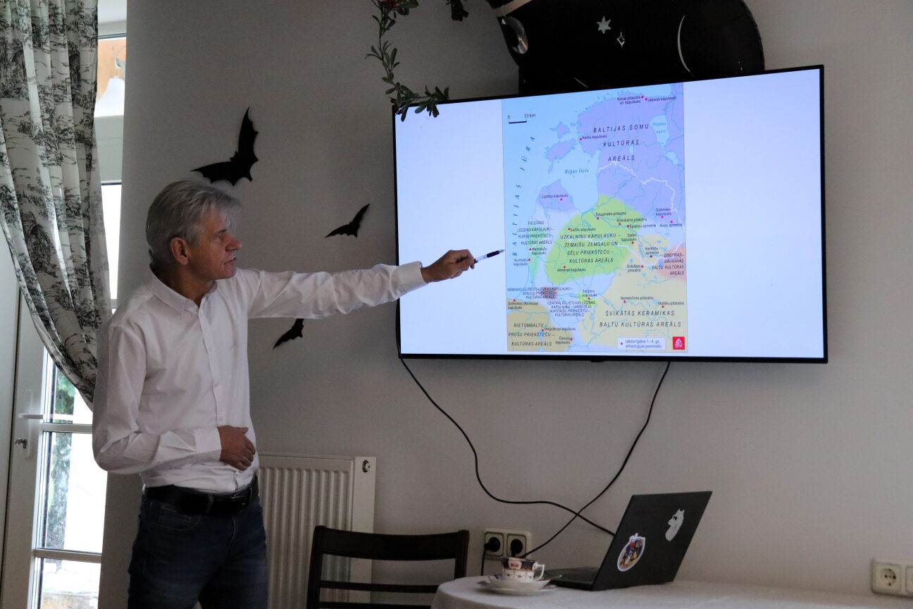 Zasā ar lekcijām dažādās zinātņu nozarēs viesosies zinātnieki