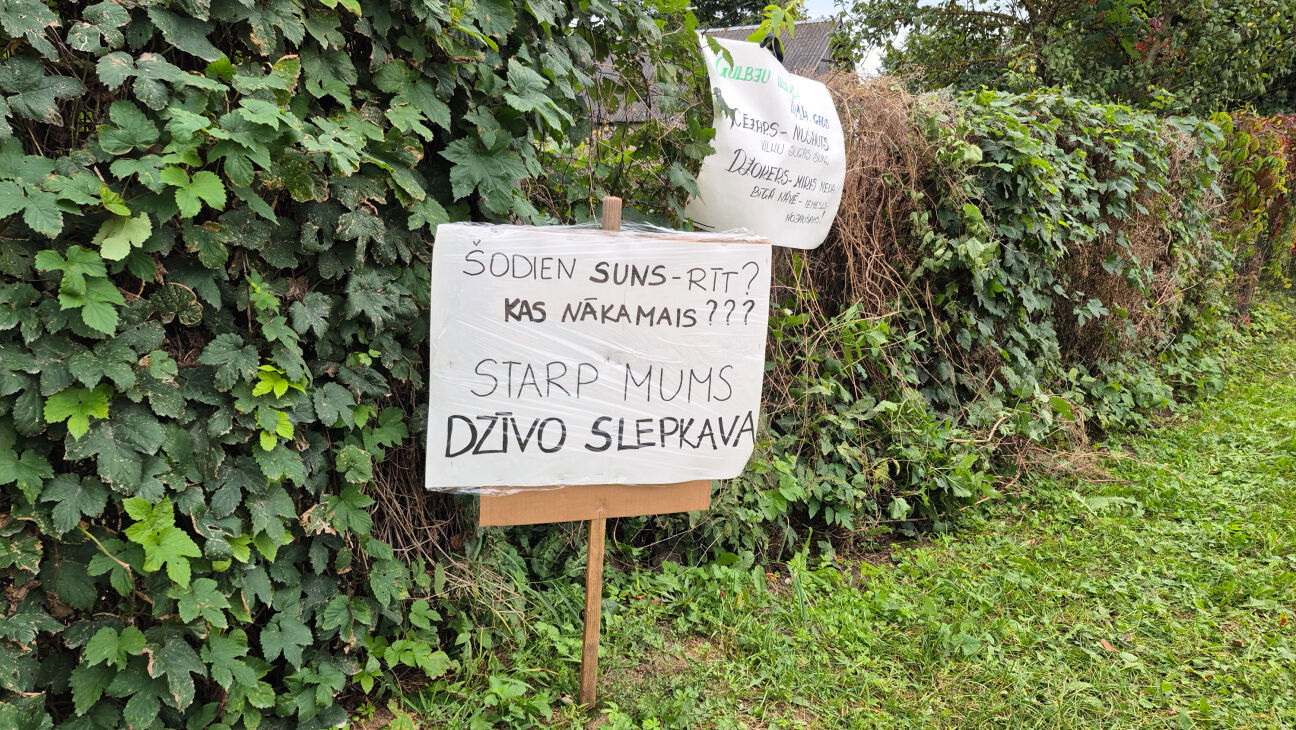 Jēkabpilī šauj uz mājdzīvniekiem – iedzīvotāji panikā