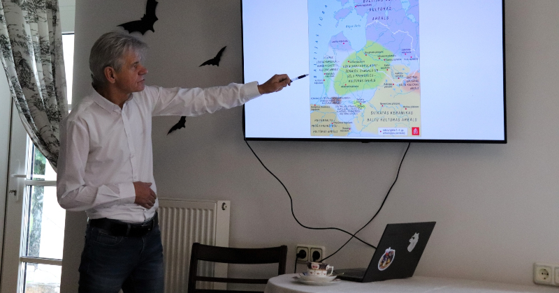 Zasā ar lekcijām dažādās zinātņu nozarēs viesosies zinātnieki