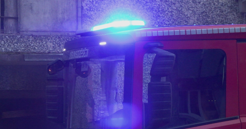 Jēkabpilī liesmas pārņem graudu kalti