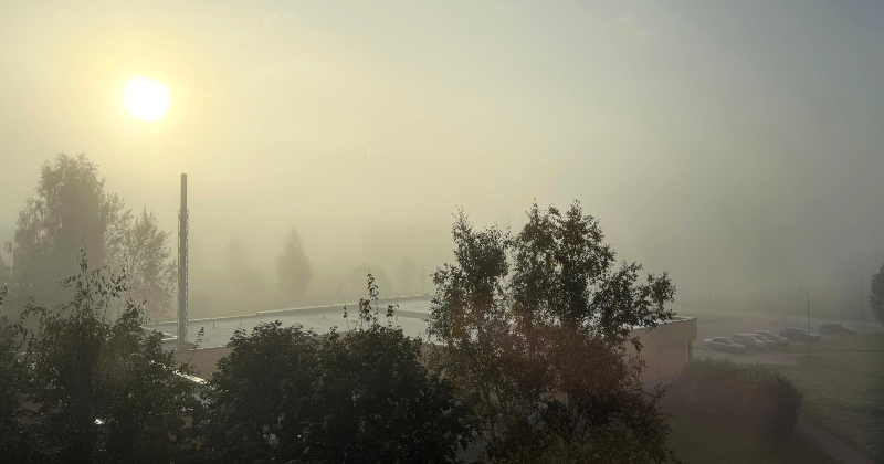 Nakts kļūst garāka par dienu