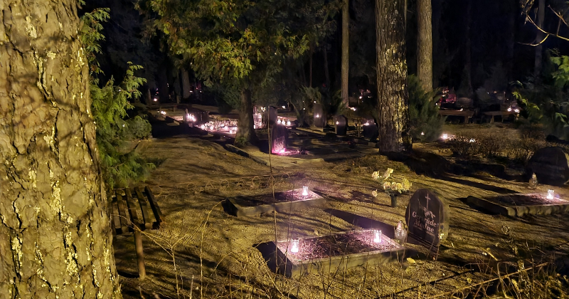 Jēkabpils novada iedzīvotāji aicināti piedalīties Svecī&scaron;u vakaros 