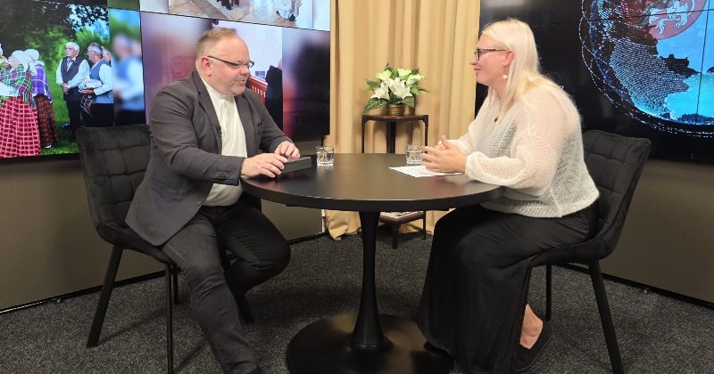 &ldquo;Tepat aiz horizonta&rdquo;: priesteris Viktors Naglis &ndash; starp ticību, darbu un brīvo laiku