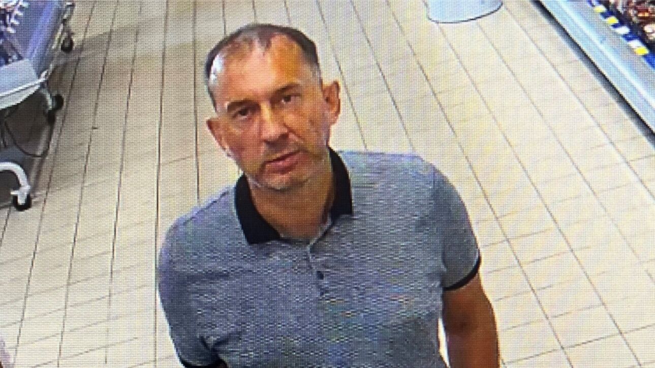 Valsts policija aicina atsaukties attēlā redzamo personu