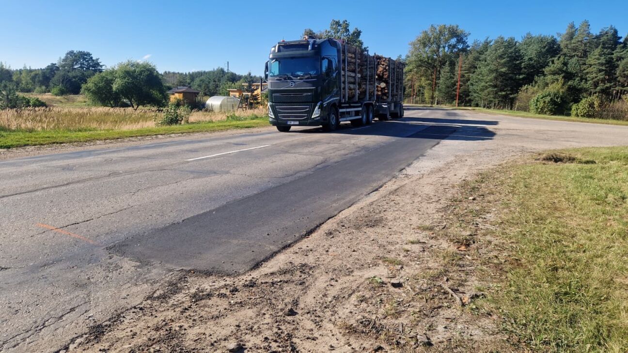 Jēkabpils tranzītielām salabotas kritiskākās vietas – pilnai pārbūvei līdzekļu nav