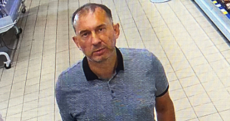 Valsts policija aicina atsaukties attēlā redzamo personu