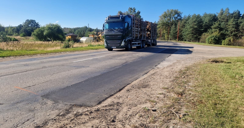 Jēkabpils tranzītielām salabotas kritiskākās vietas &ndash; pilnai pārbūvei līdzekļu nav