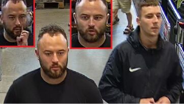 Valsts policija lūdz palīdzību personu identitātes noskaidrošanā