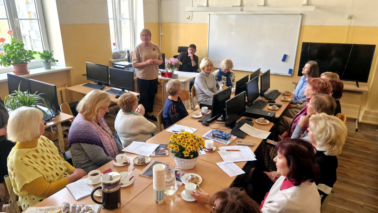 Jēkabpilī atklāj Vidusdaugavas Senioru universitāti